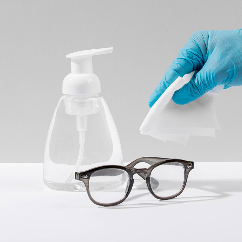 The ultimate guide to removing scratches from your glasses