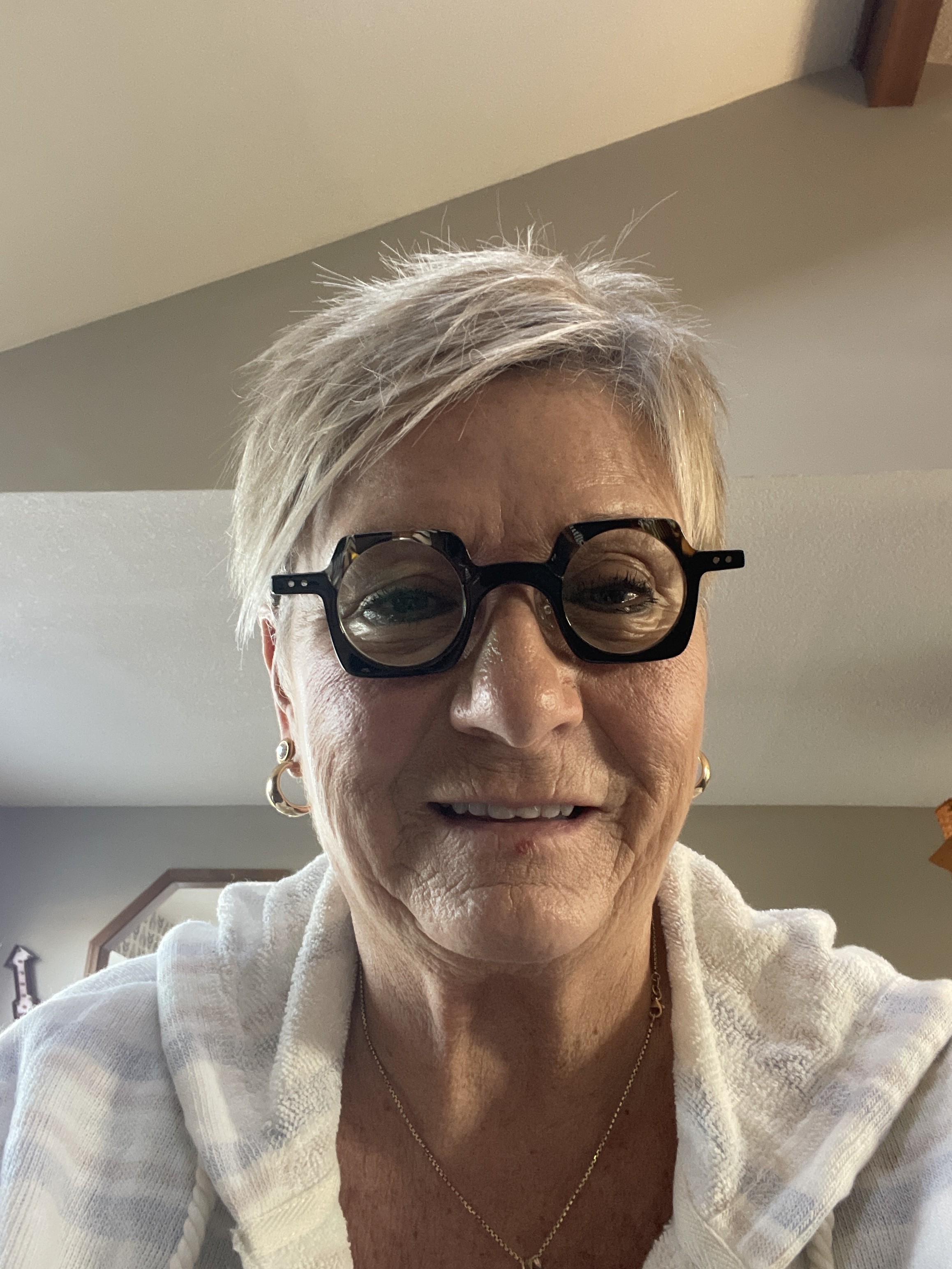 Eyeglasses Adjustable Nose Pads Women's glasses Fytoo Optical