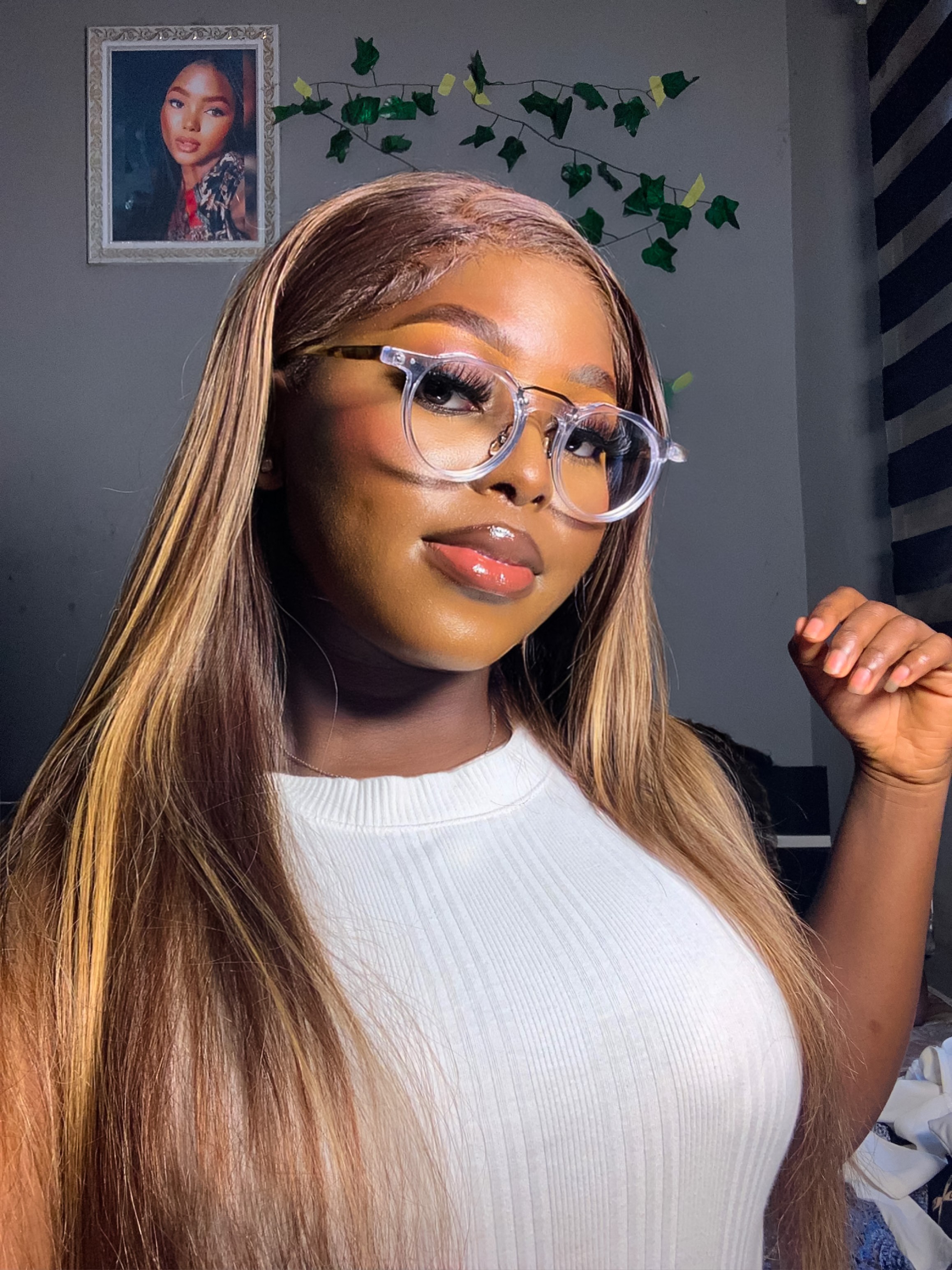 Eyeglasses Adjustable Nose Pads Women's glasses Fytoo Optical