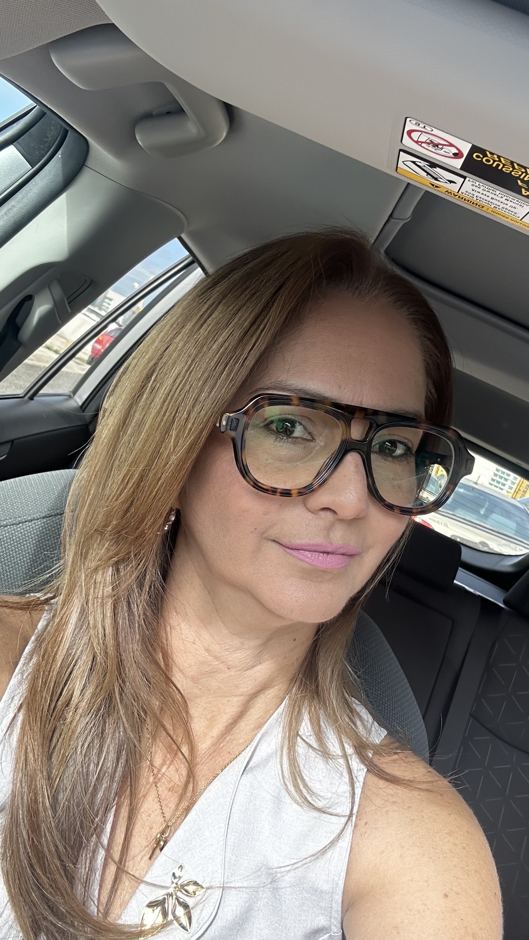 Selene Aviator Tortoiseshell Eyeglasses | Fytoo Optical