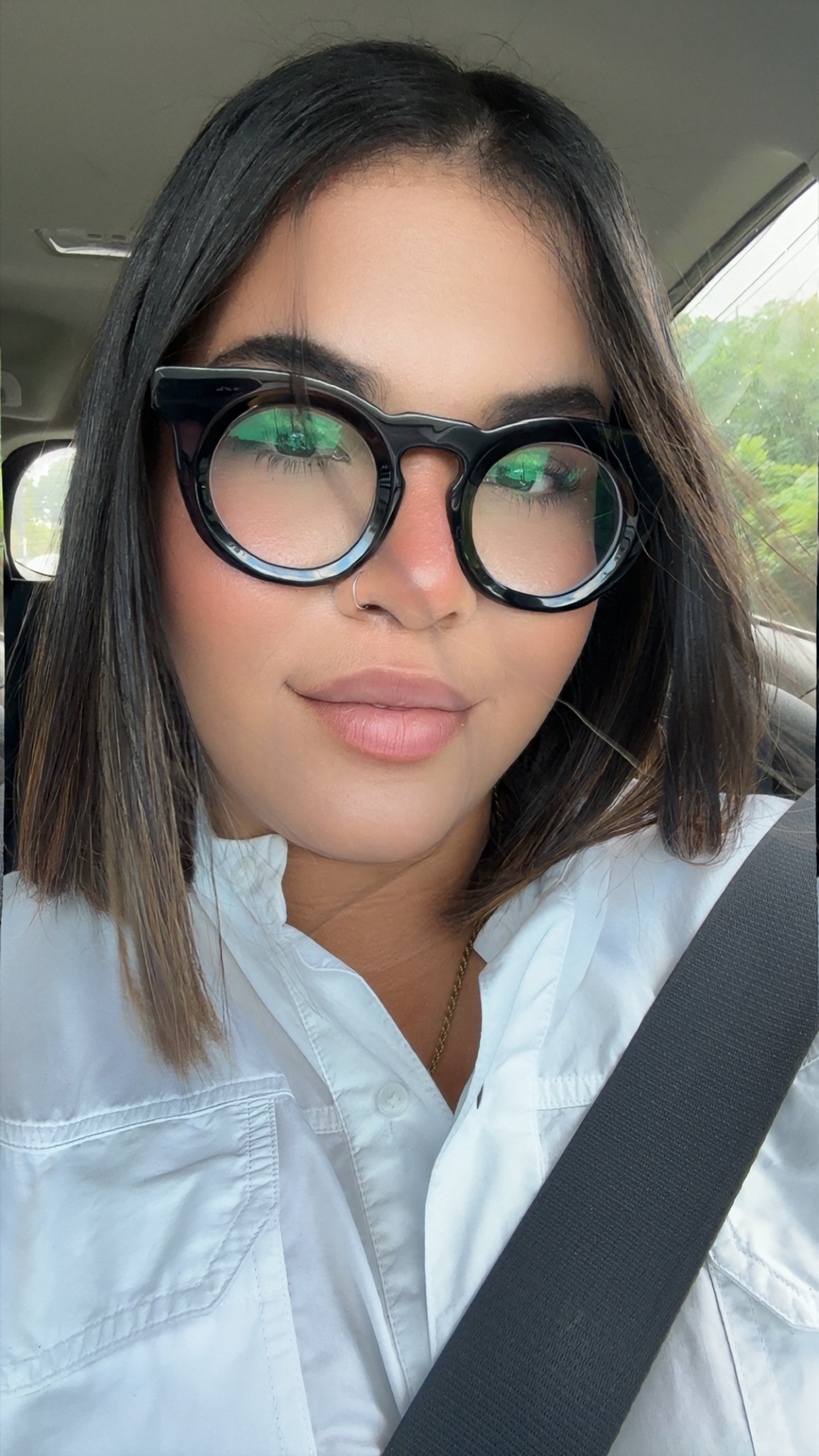 Archer Round Tortoiseshell Eyeglasses | Fytoo Optical