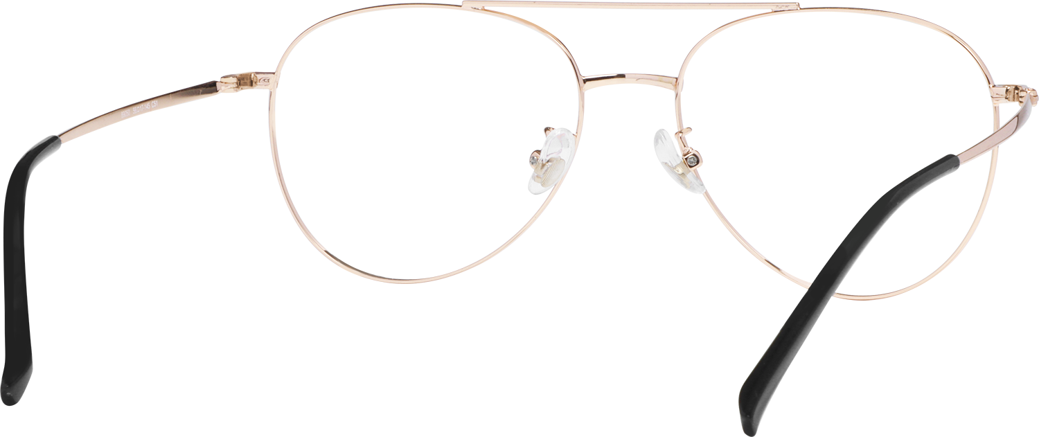 Aviator Glasses Frames Vintage Retro Glasses | Fytoo Optical