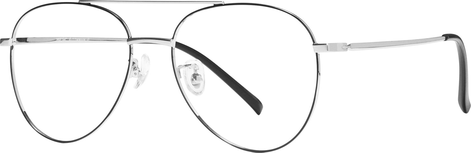 Aviator Glasses Frames Vintage Retro Glasses | Fytoo Optical