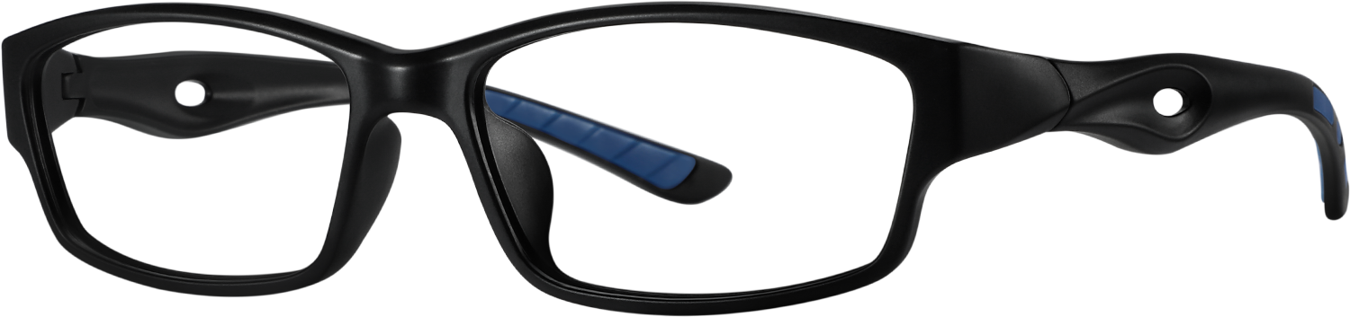 TR90 Square Full Frame Glasses | Fytoo Optical