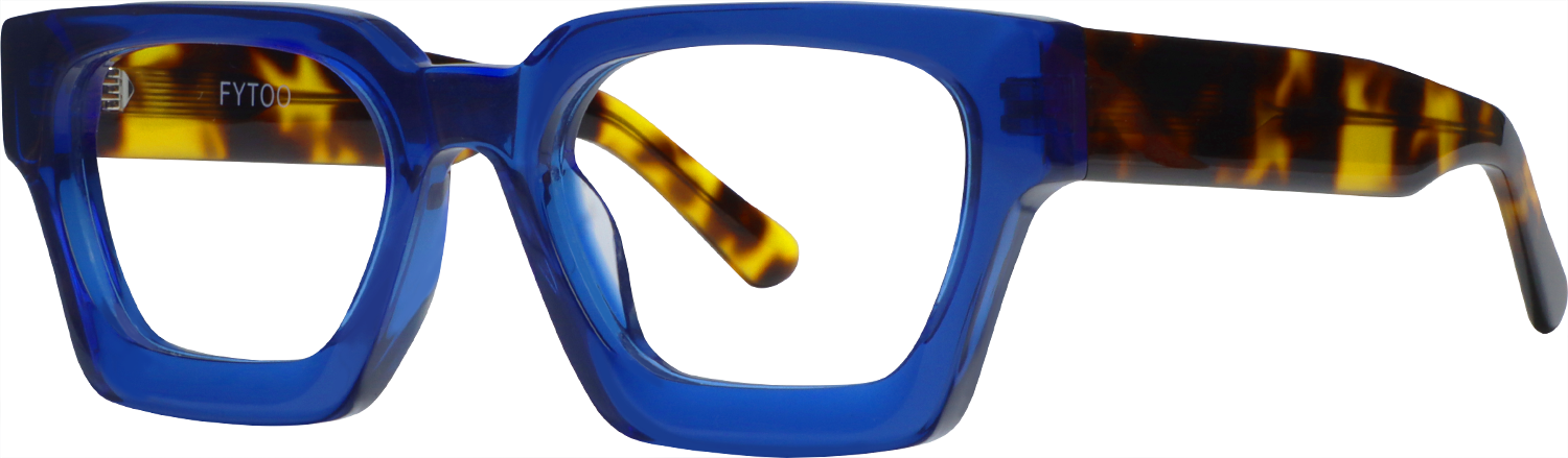 Kinhページ Tortoiseshell Cat-Eye Glasses #1912139 | Zenni Optical