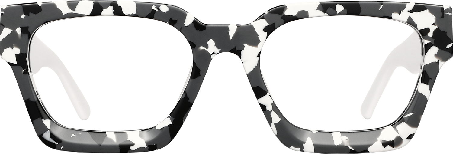 Tortoise タートス Standards Norton Rectangle Tortoiseshell Eyeglasses | Fytoo Optical