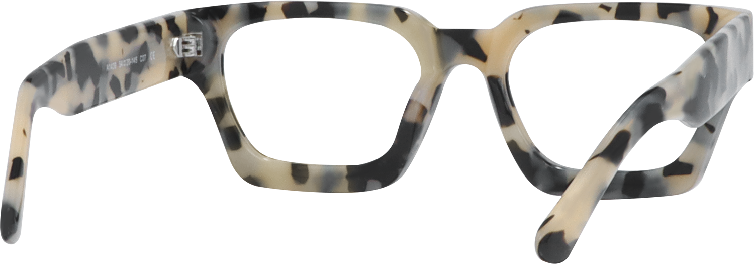 Norton Square Tortoiseshell Eyeglasses | Fytoo Optical