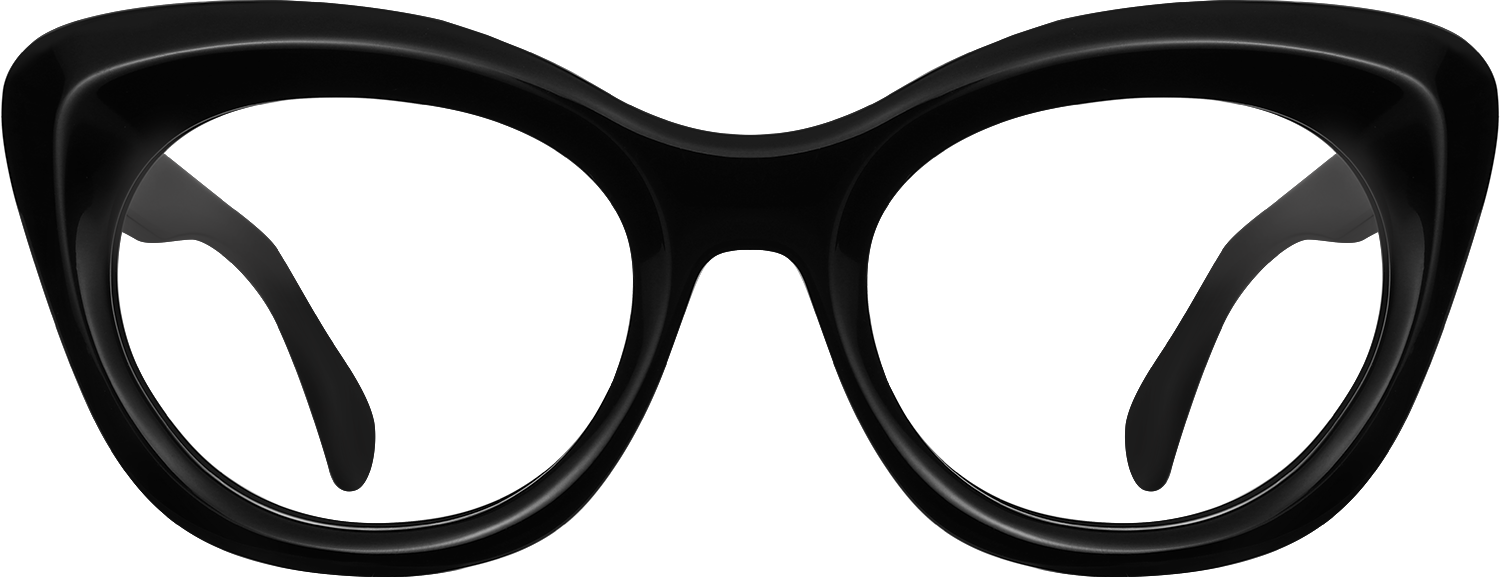 Fytoo Cateye Black …