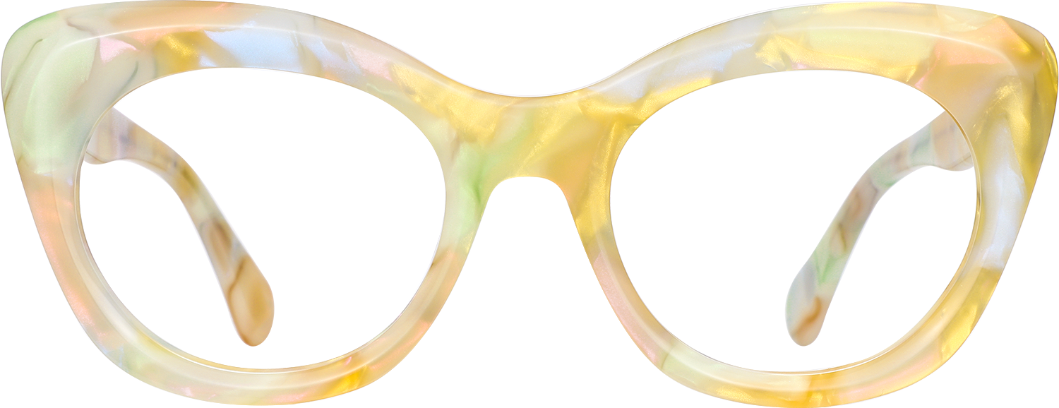 Fytoo Cateye Floral…