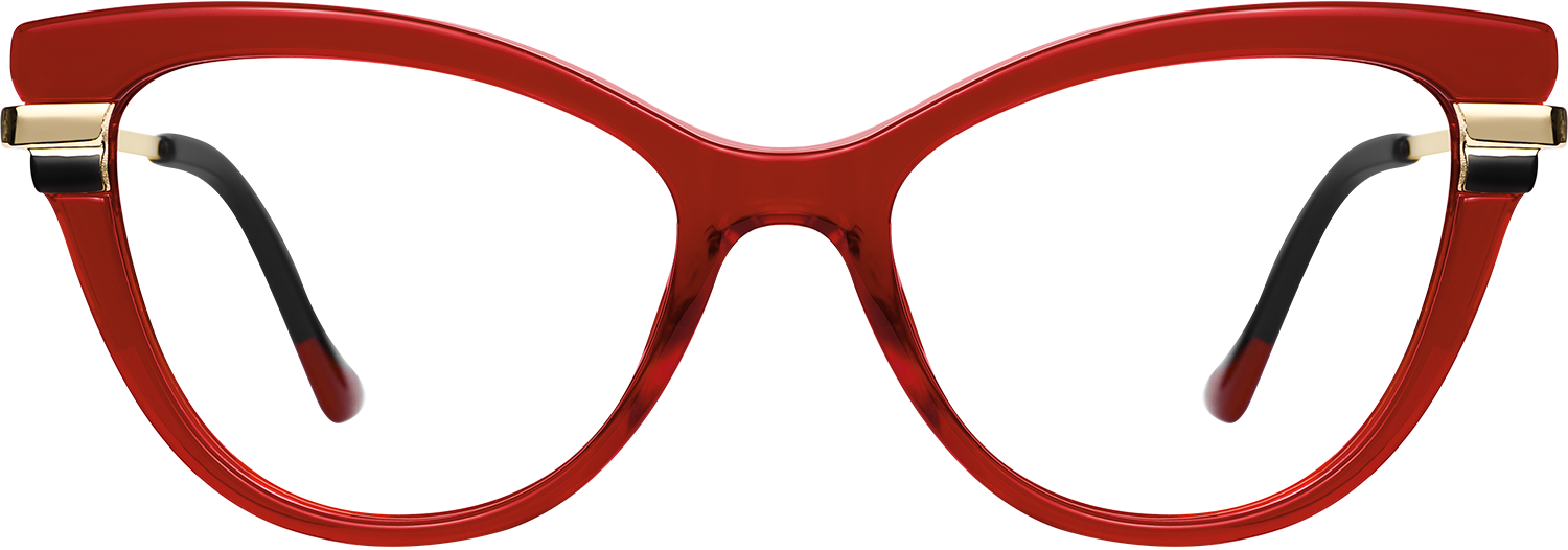 Fytoo Cateye Red Me…