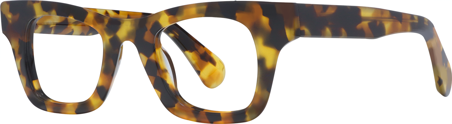 Joule Square Tortoiseshell Eyeglasses | Fytoo Optical