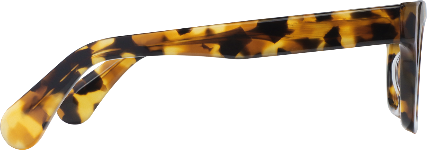 Joule Square Tortoiseshell Eyeglasses | Fytoo Optical
