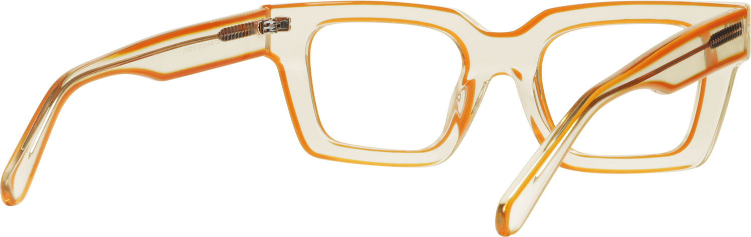 【AAKE】FANTASTIC BUTTON T Ken Aviator Black Silver Eyeglasses | Fytoo Optical