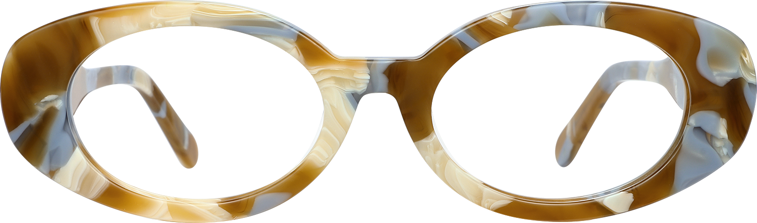 Fytoo Oval Multicol… - image