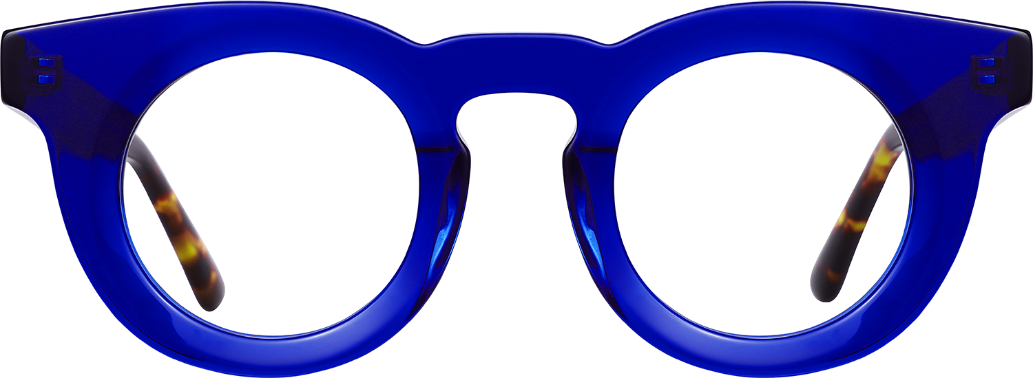 Fytoo Round Blue Ac… - image