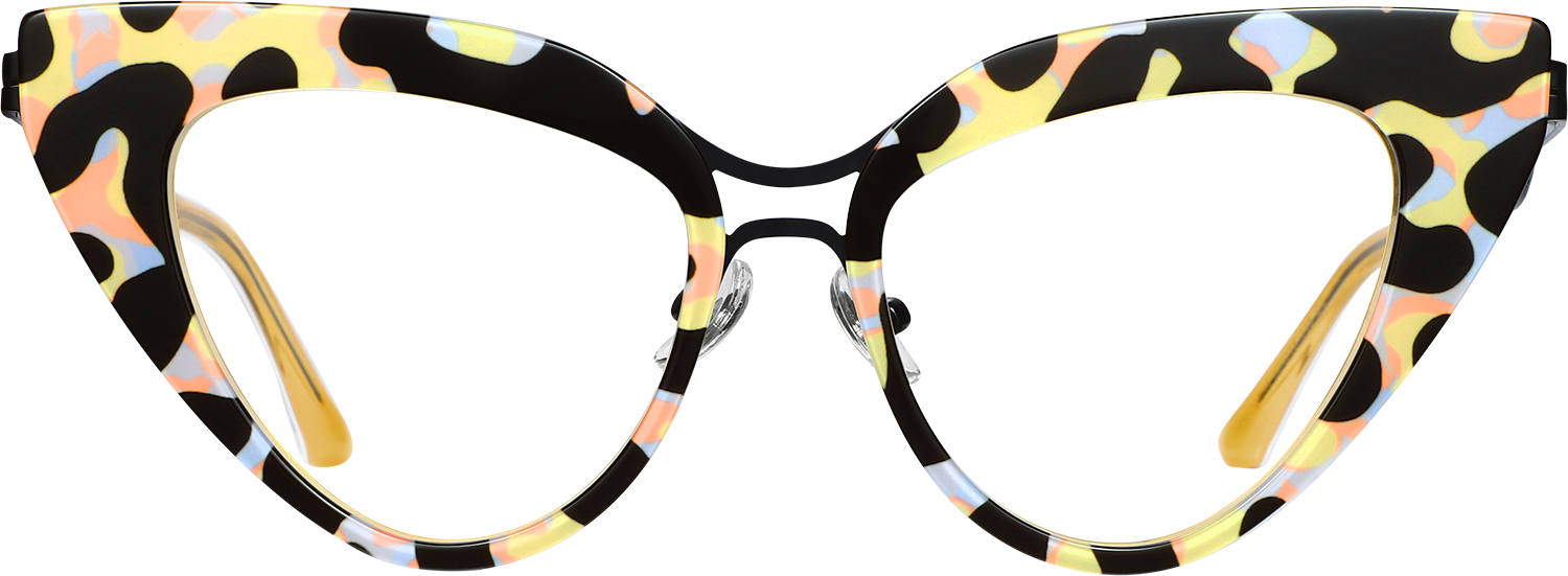 Fytoo Cateye Floral…