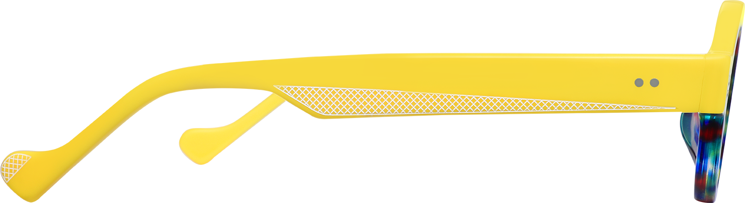 Joy Round Multicolour Eyeglasses | Fytoo Optical