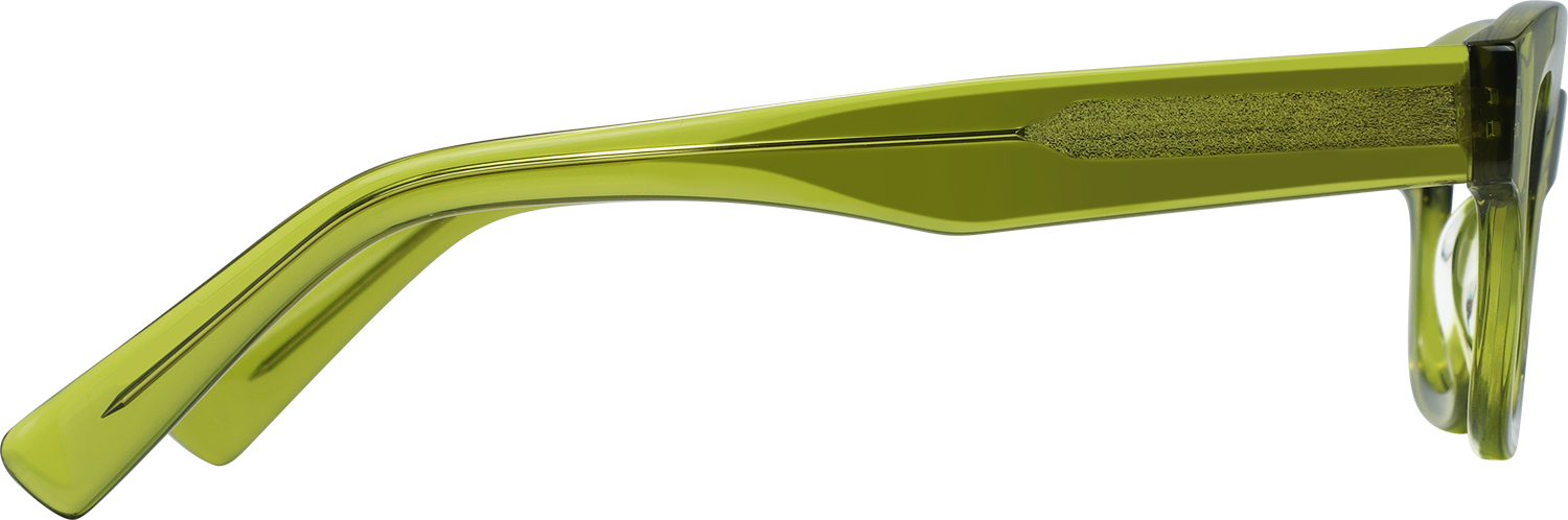 Ava Square Green Eyeglasses | Fytoo Optical