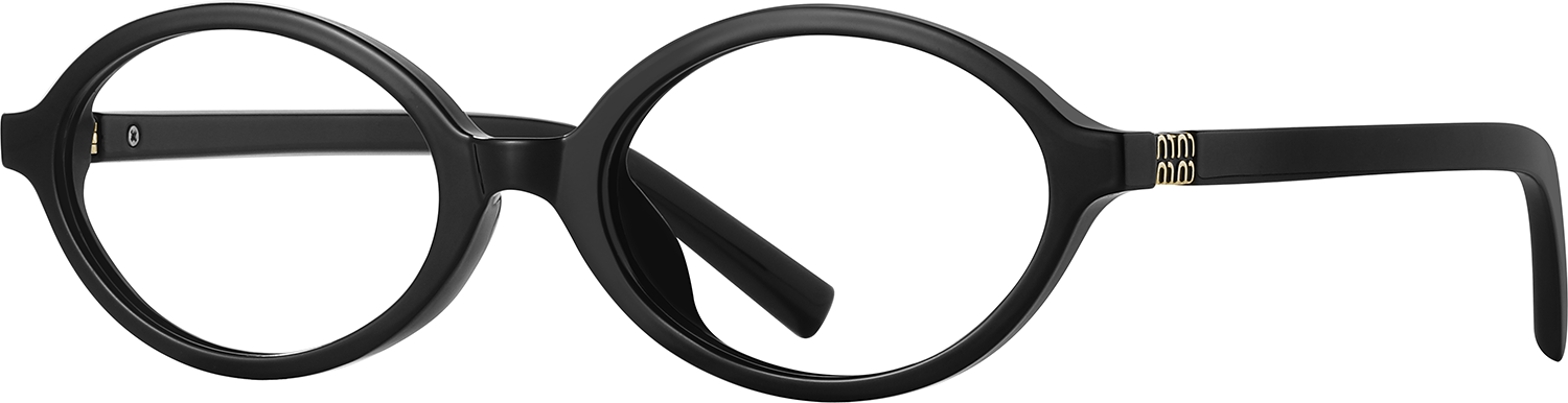 Kathy Oval Tortoiseshell Eyeglasses | Fytoo Optical