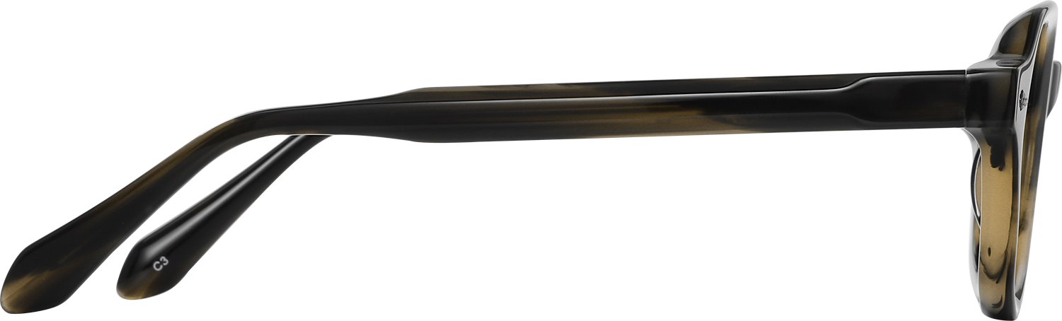 Winnie Geometric Tortoiseshell Eyeglasses | Fytoo Optical