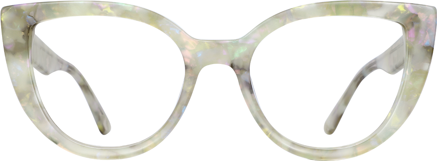 Fytoo Cateye Floral…