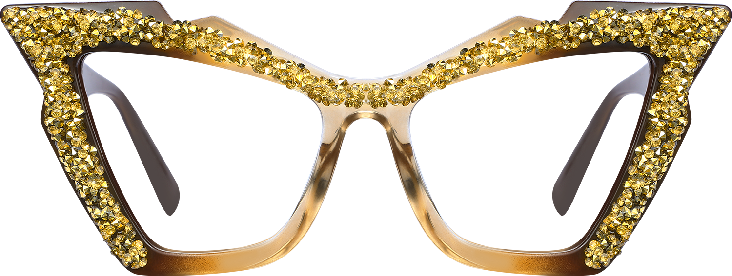 Fytoo Cateye Brown …