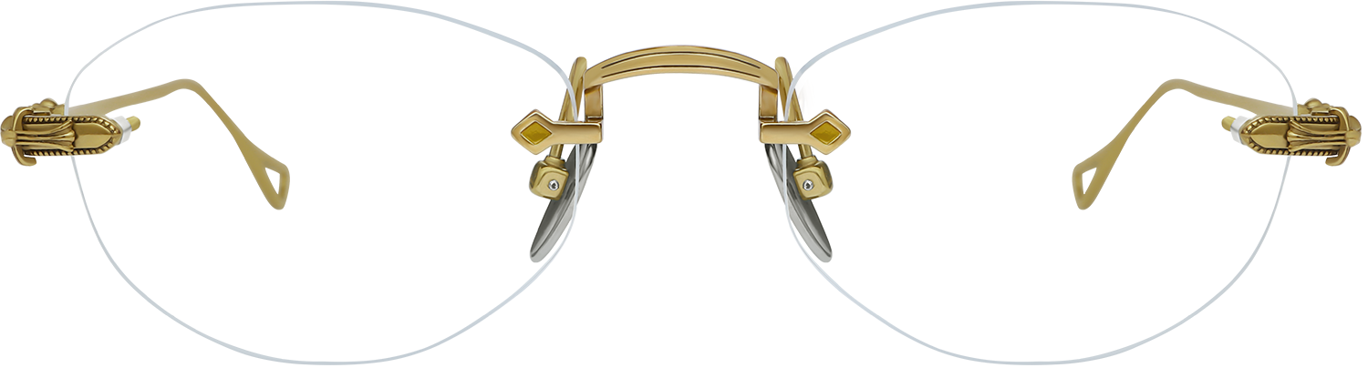 Fytoo Cateye Golden…