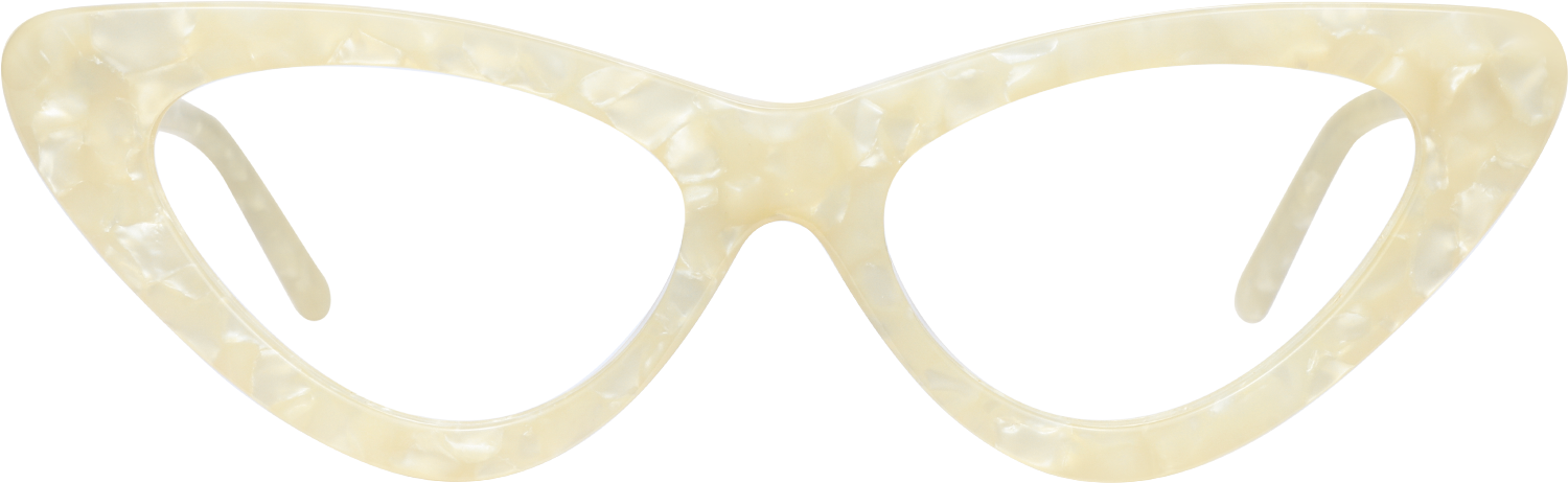 Fytoo Cateye White …