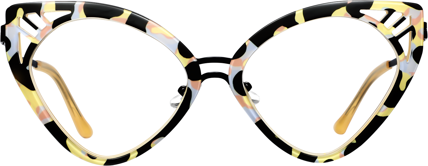 Fytoo Cateye Floral…