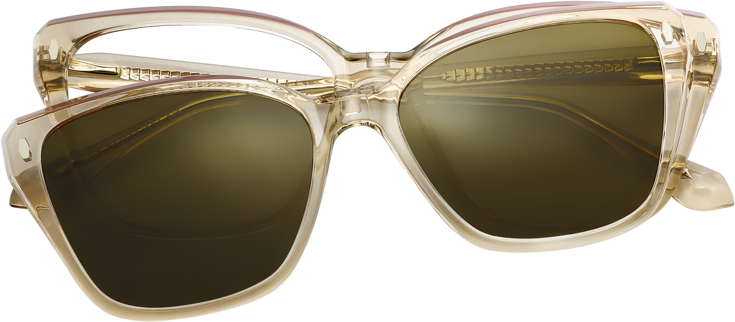 Fytoo Cateye Brown …