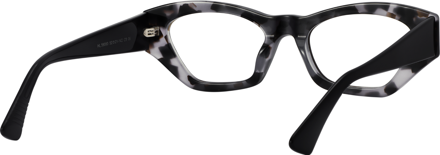Whitaker Cateye Tortoiseshell Eyeglasses | Fytoo Optical