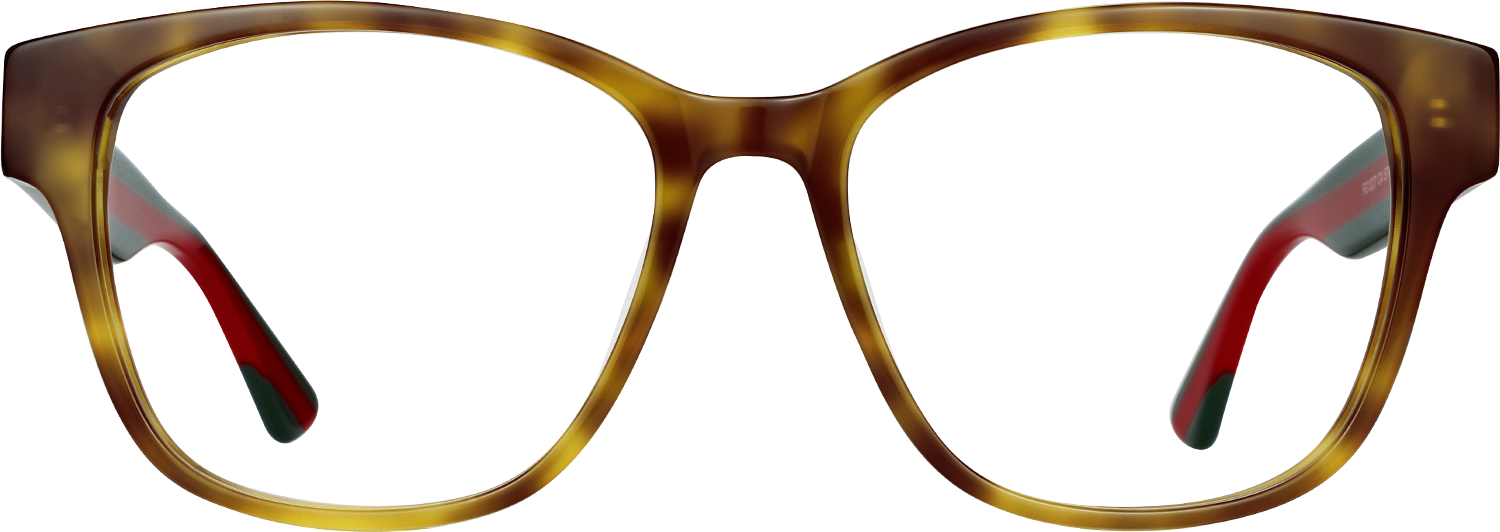 Fytoo Square Tortoiseshell Acetate Full Rim Eyeglasses-image-FT776490-01