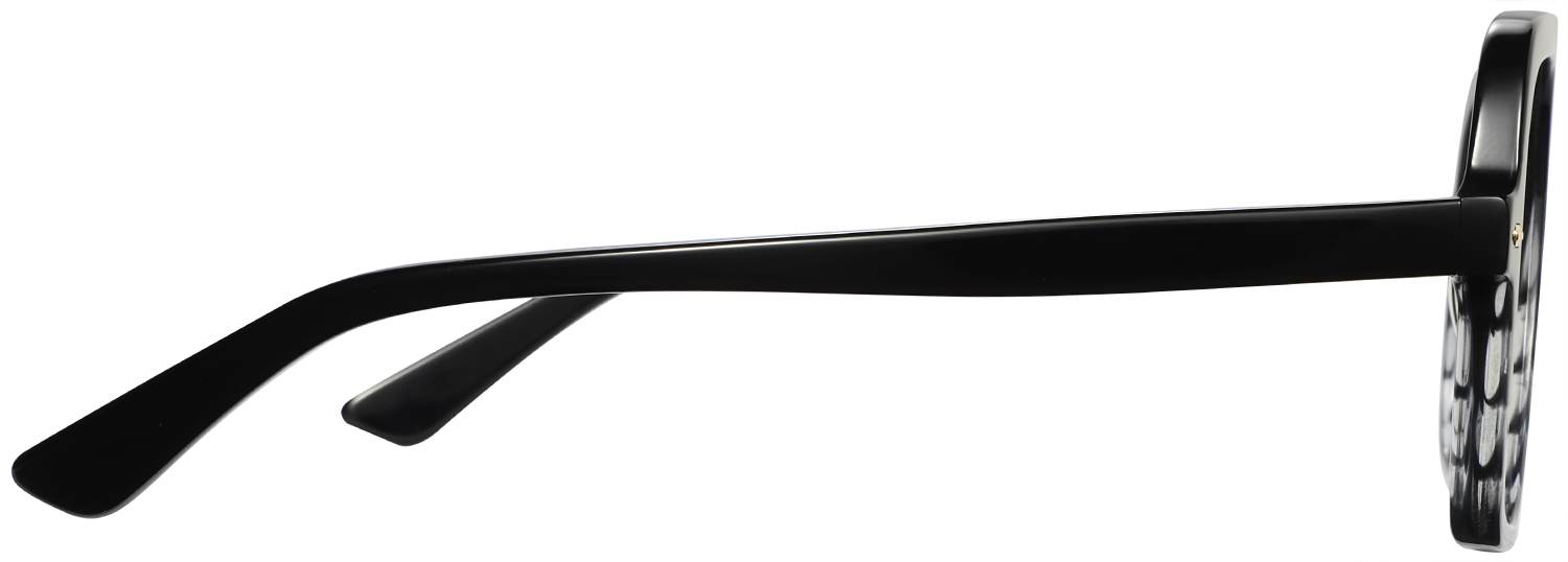 Cheap Spring Clip For Frame Wisteria Aviator Two-Tone Eyeglasses | Fytoo Optical