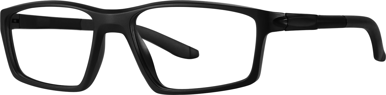 Petra Geometric Grey Sports Glasses | Fytoo Optical