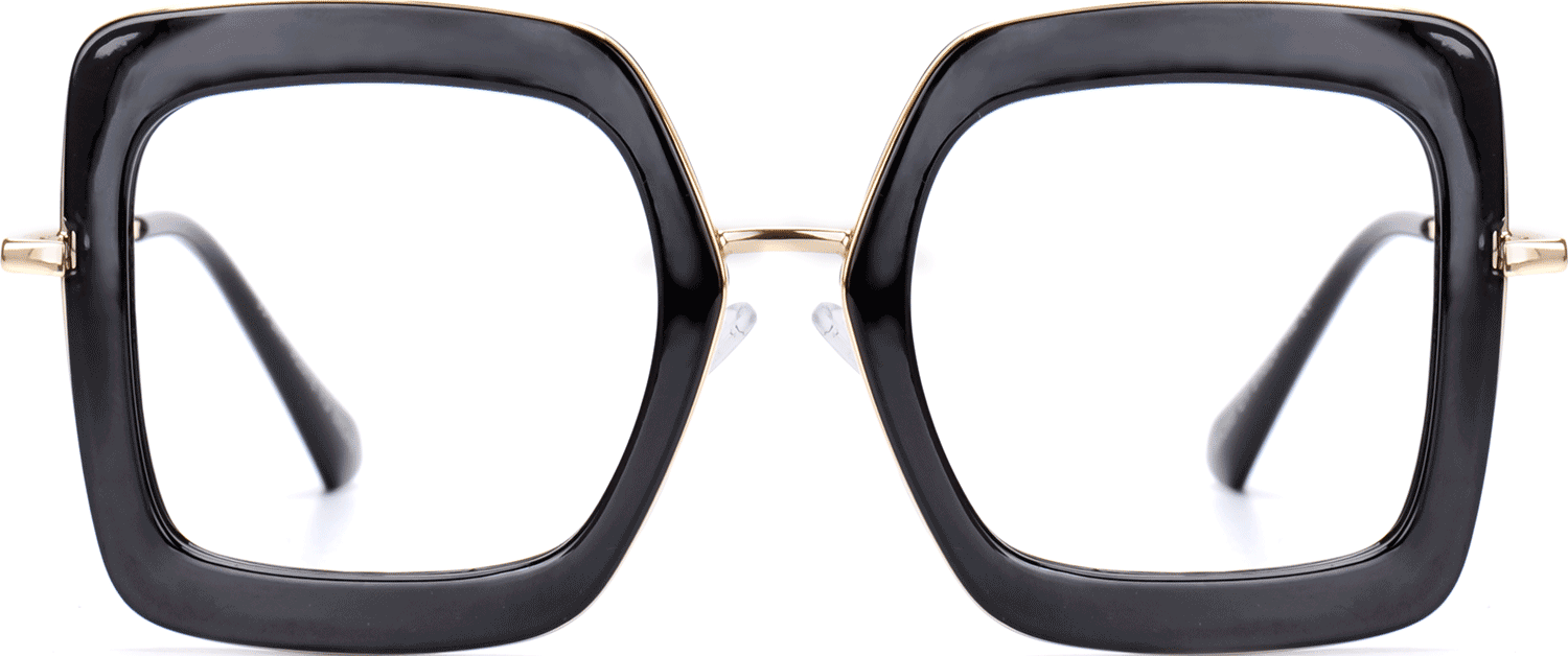 Plastic Frame Eyeglasses Men's glasses Fytoo Optical