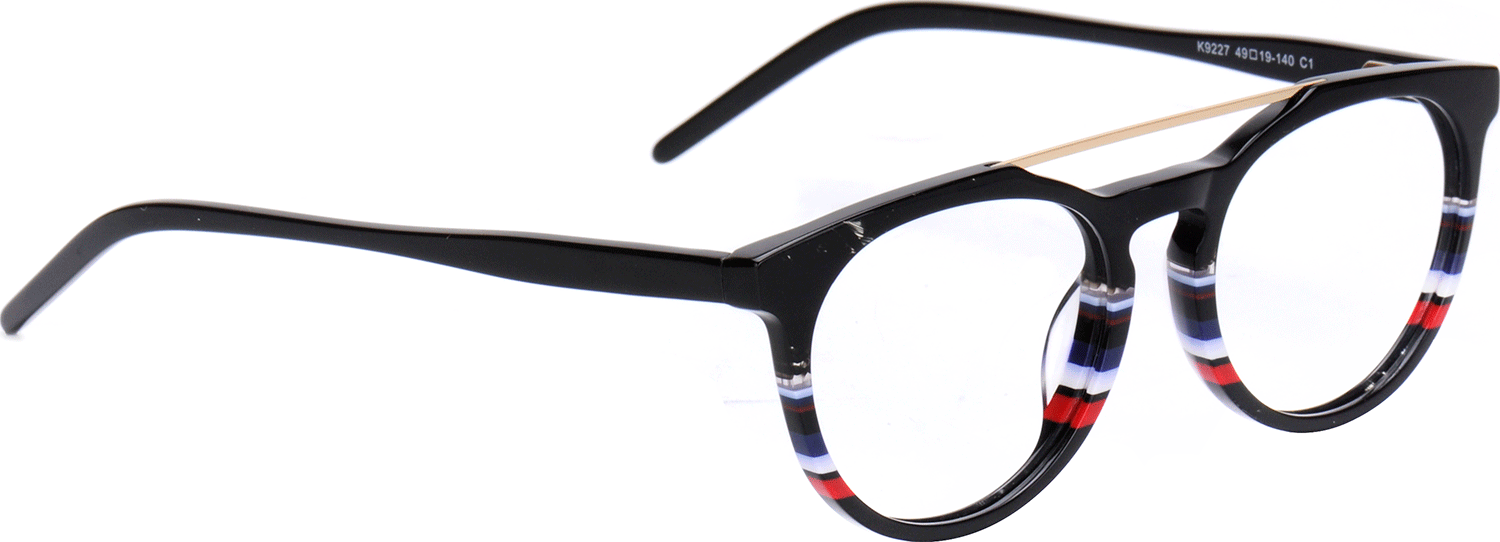 Round Frame Eyeglasses Men's glasses Fytoo Optical