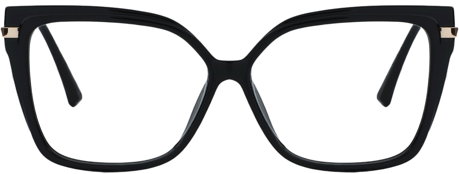 Geometric Frame Eyeglasses Women's glasses Fytoo Optical