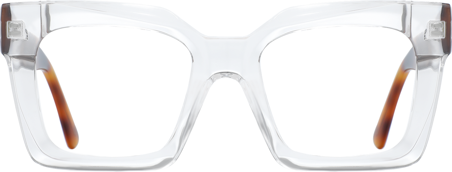 Square Frame Eyeglasses Women's glasses Fytoo Optical