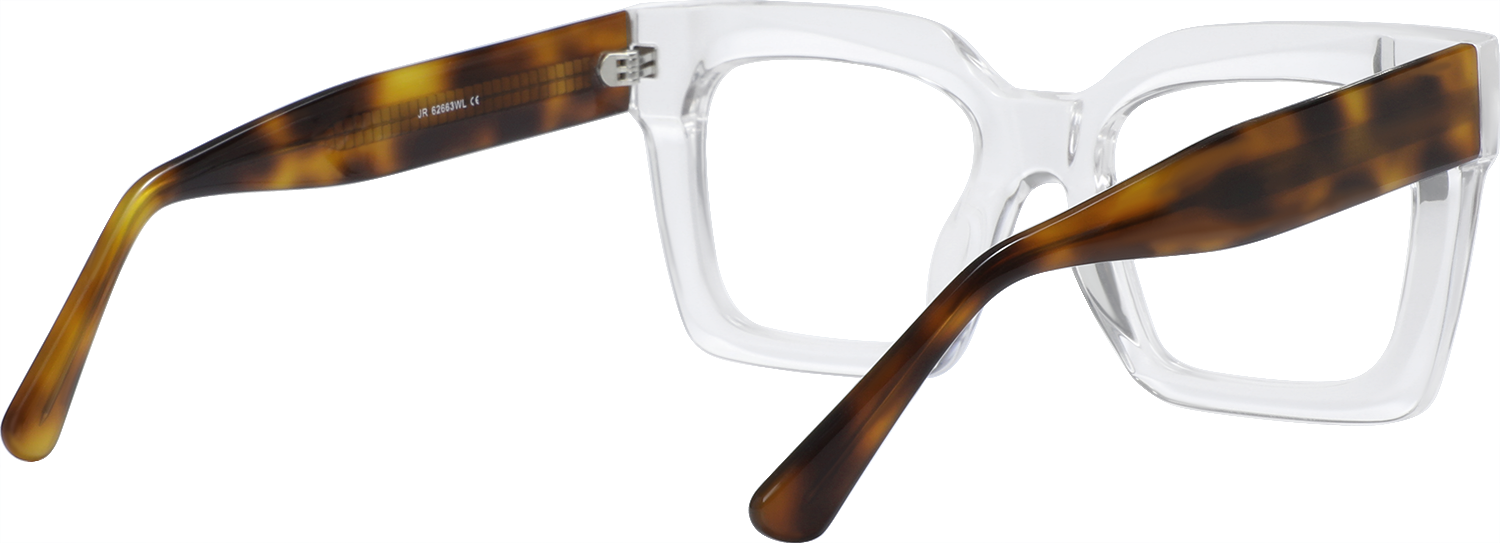 Square Frame Eyeglasses Women's glasses Fytoo Optical