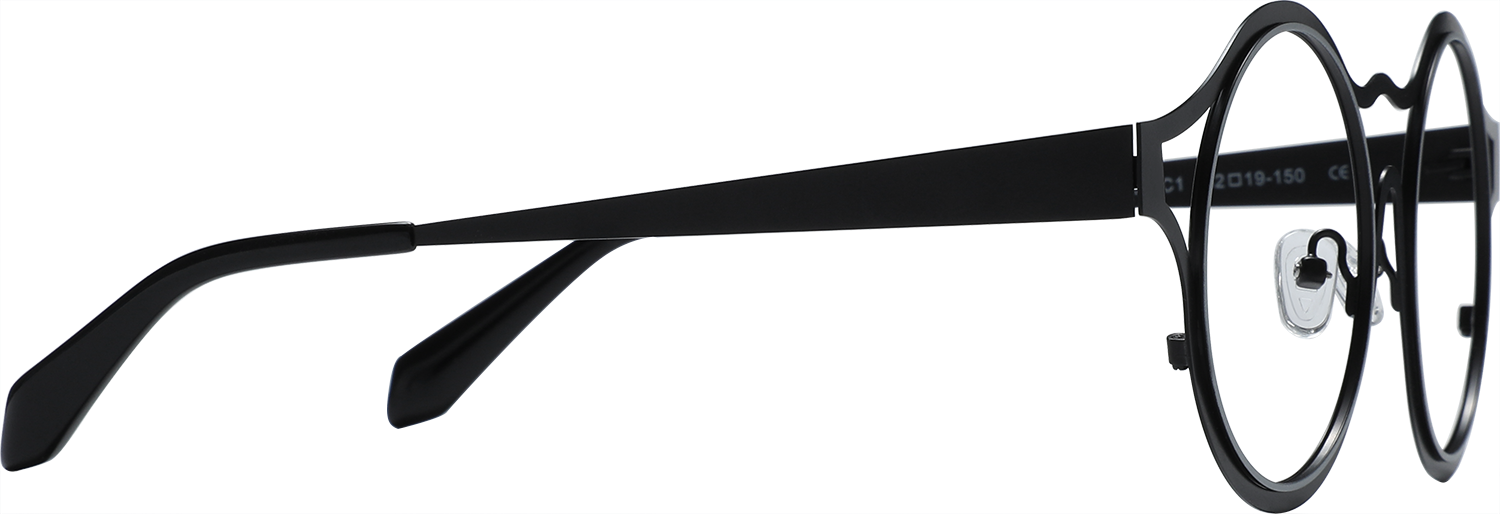 Metal Frame Eyeglasses Men's glasses Fytoo Optical