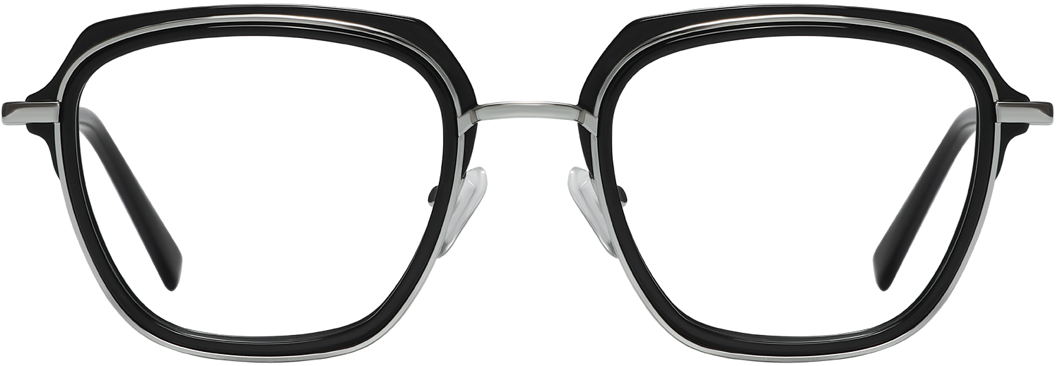 Eyeglasses Adjustable Nose Pads Women's glasses Fytoo Optical