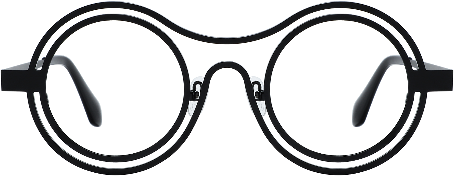 Eyeglasses Adjustable Nose Pads Women's glasses Fytoo Optical