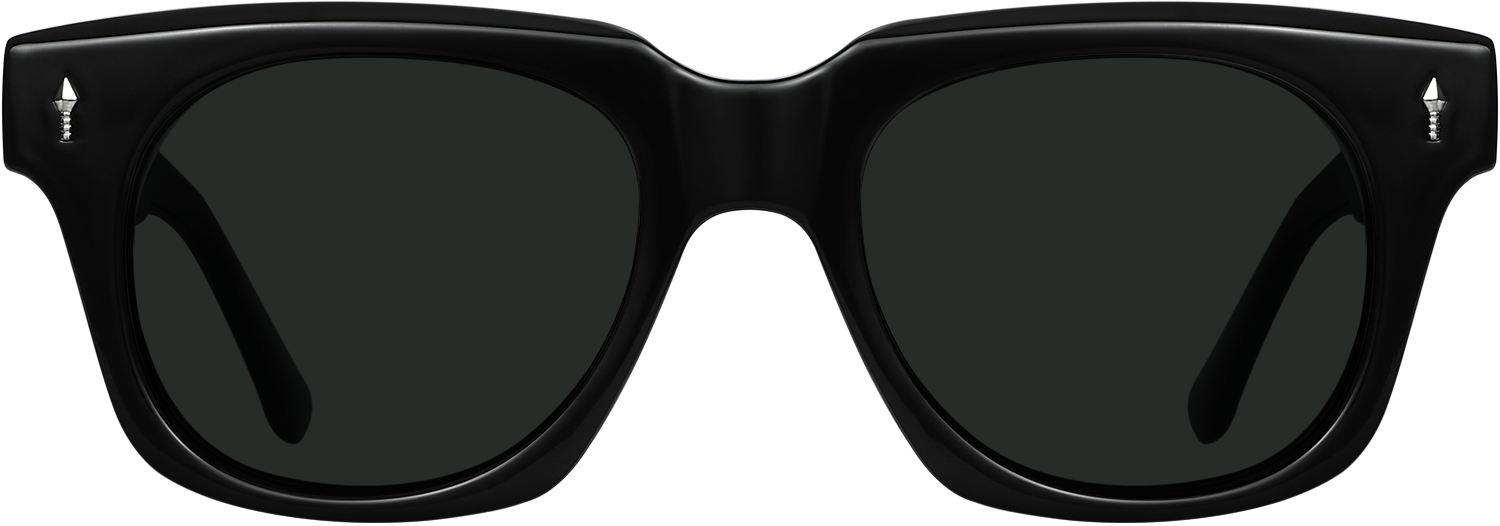 Fytoo Square Black TR90 Full Rim Eyeglasses-image-FTM164897-01
