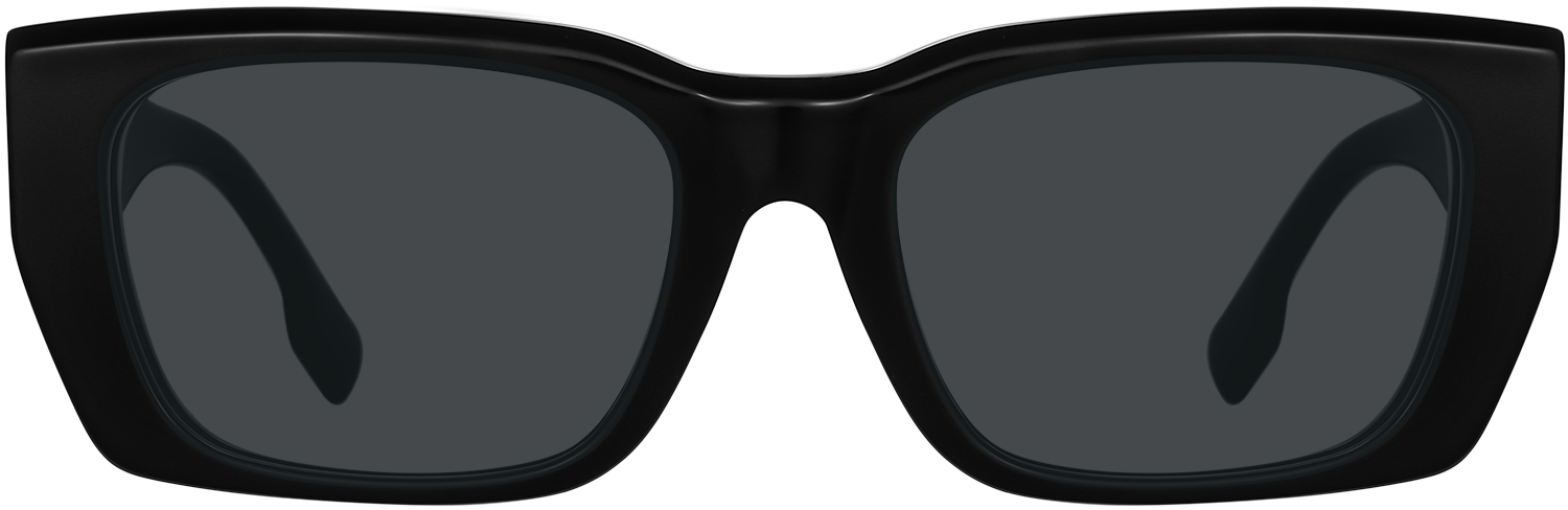 Fytoo Rectangle Black Acetate Full Rim Eyeglasses-image-FTM471922-02