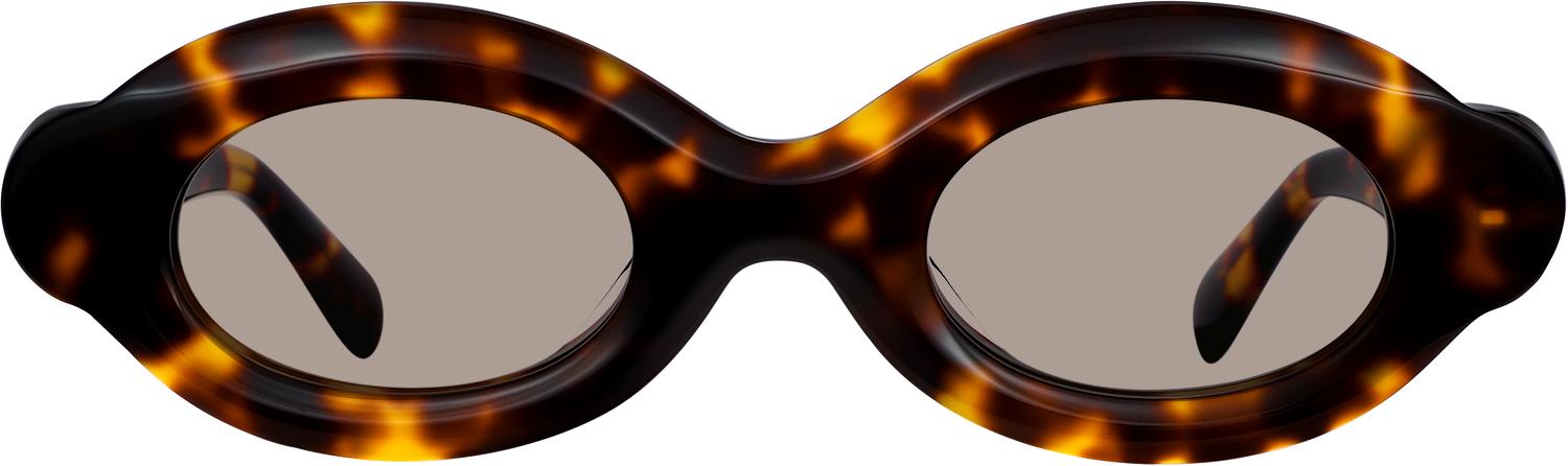 Fytoo Oval Tortoiseshell Acetate Full Rim Eyeglasses-image-FTM832717-01