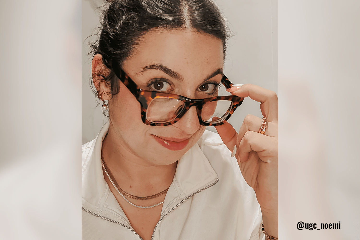 Joule Square Tortoiseshell Eyeglasses | Fytoo Optical