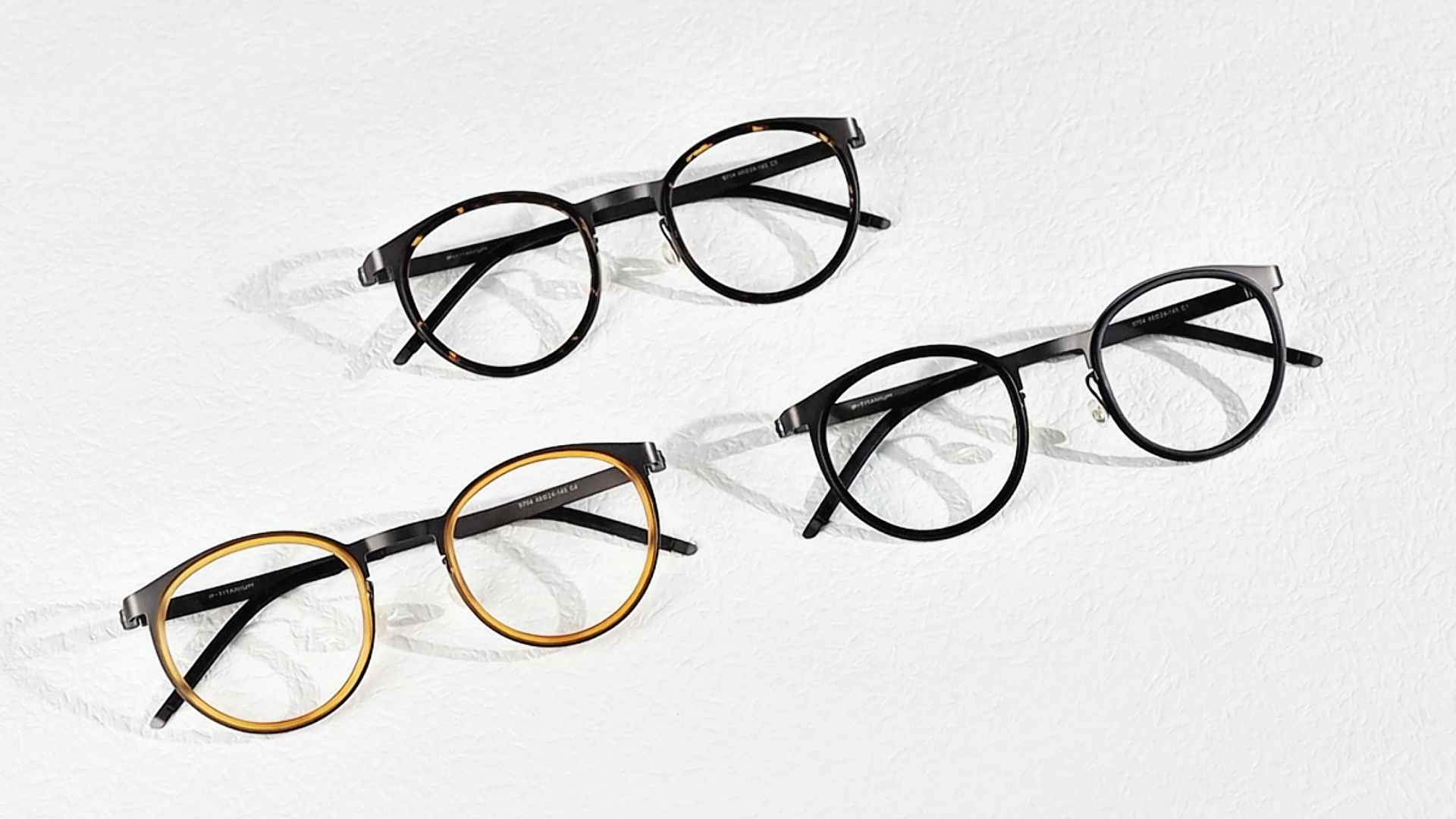 Craigie Round Tortoiseshell Eyeglasses | Fytoo Optical