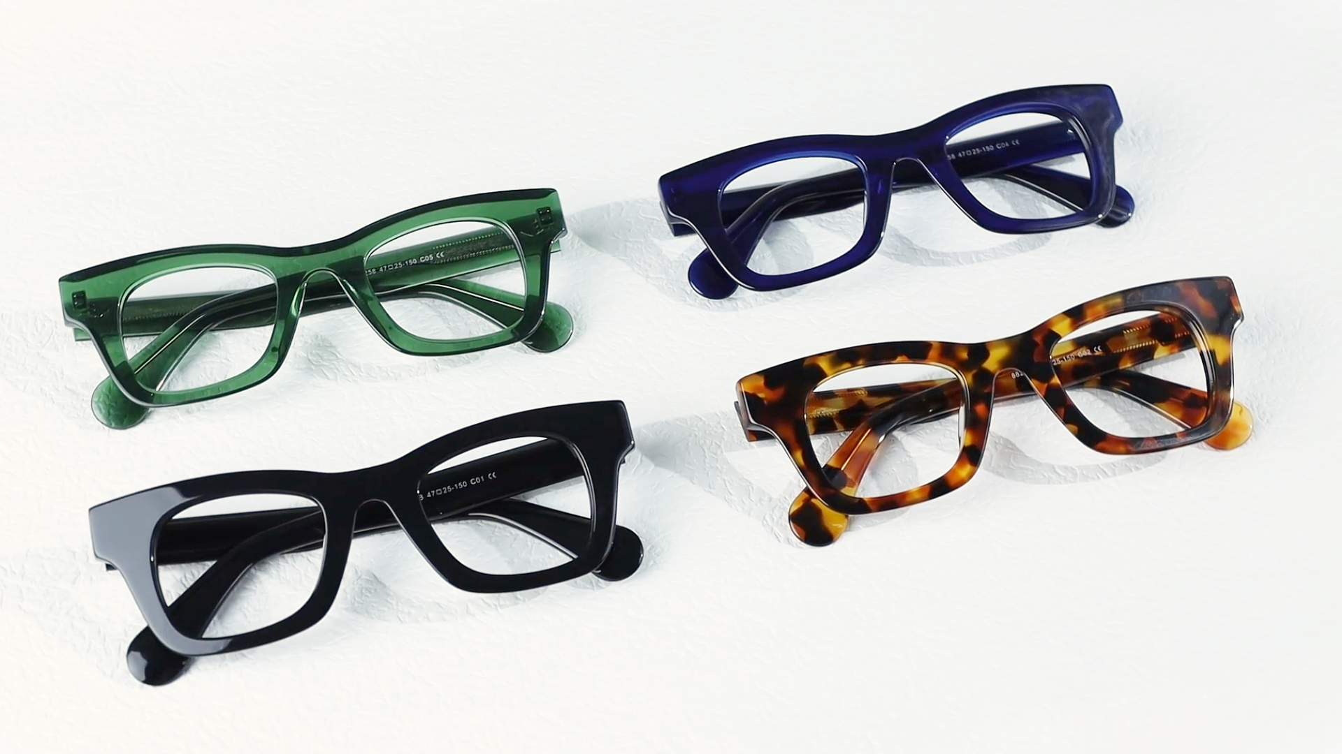 Joule Square Tortoiseshell Eyeglasses | Fytoo Optical