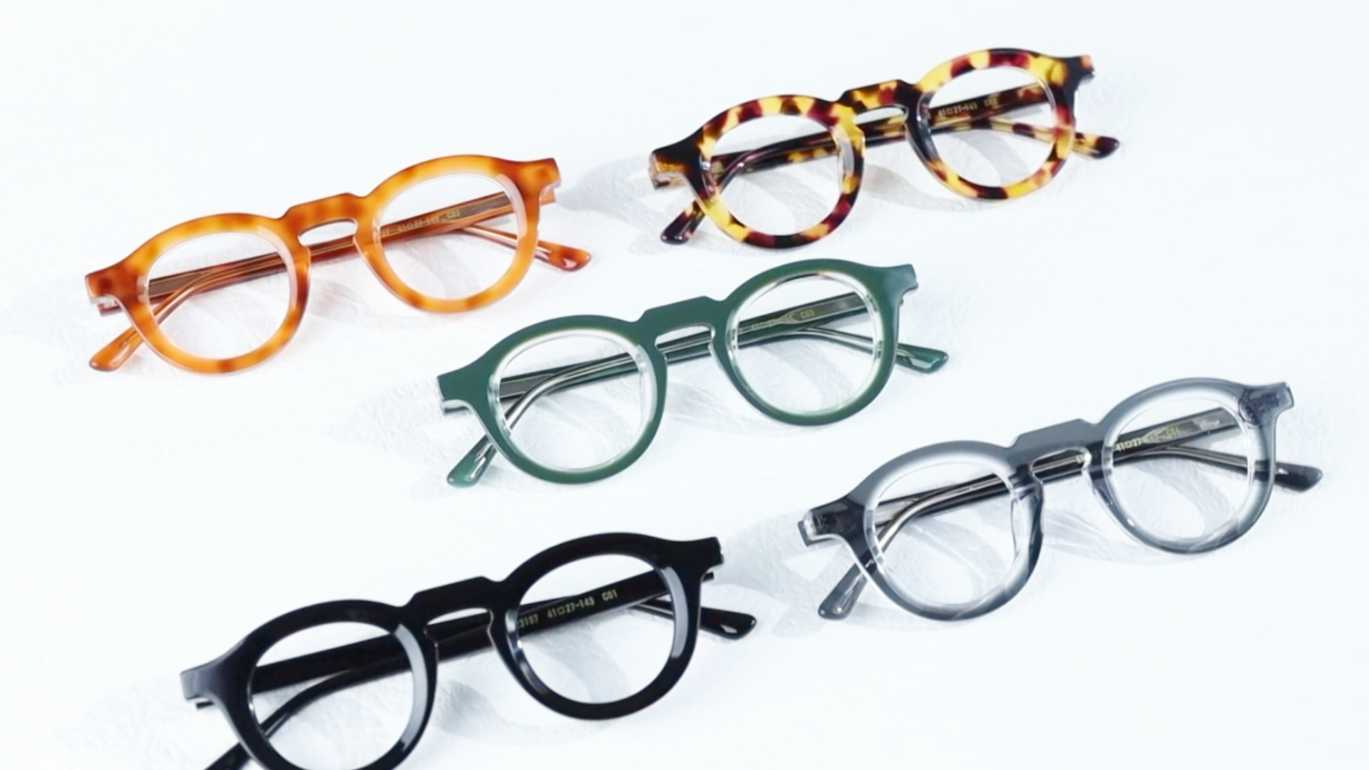 Janick Round Tortoiseshell Eyeglasses | Fytoo Optical