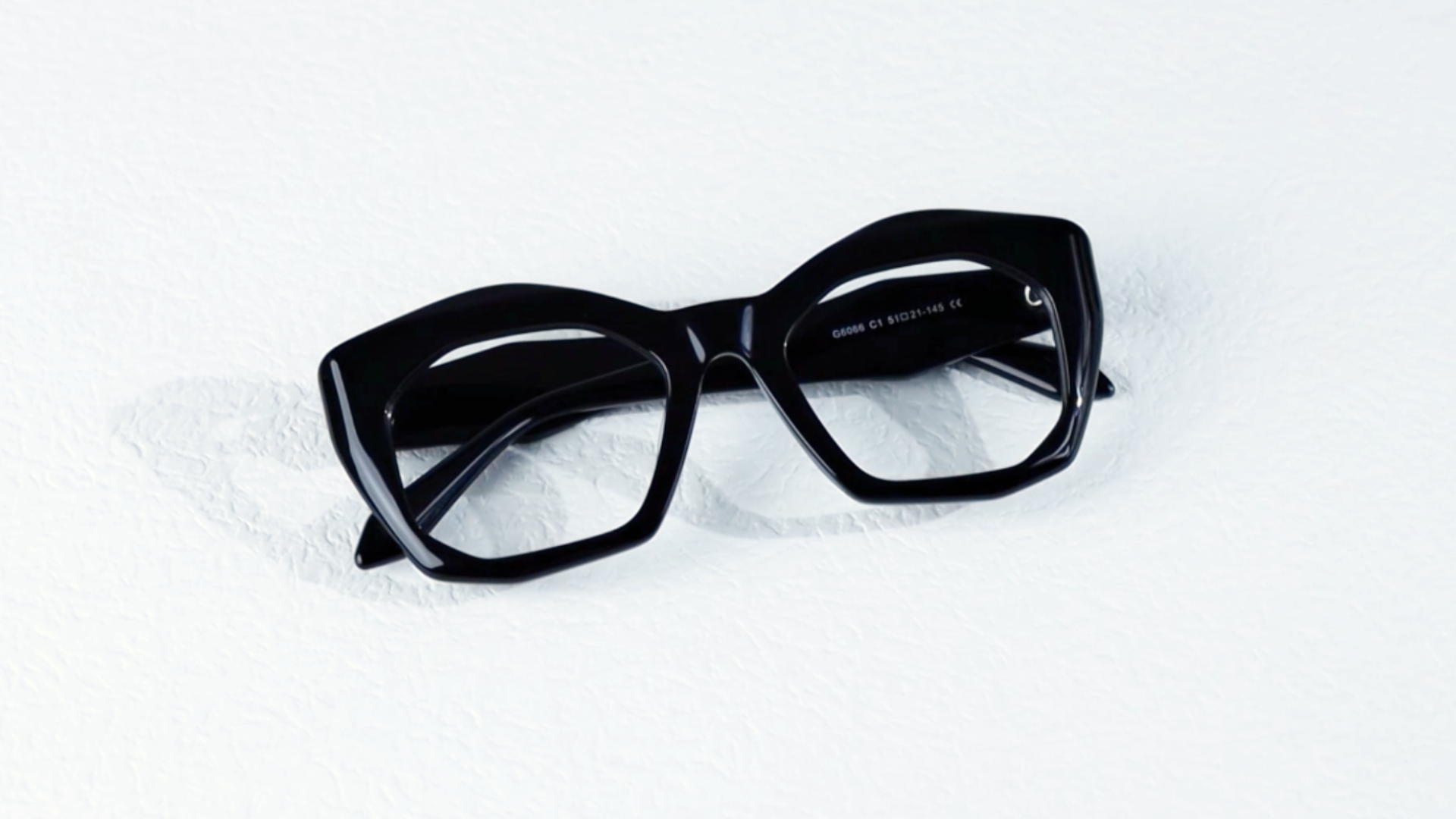 Aki Geometric Tortoiseshell Eyeglasses | Fytoo Optical